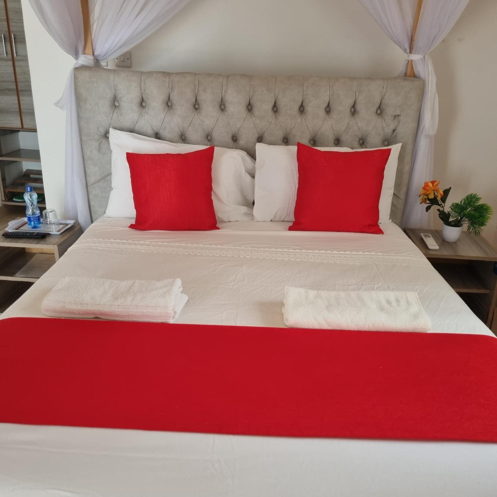 Sandai Resort Lake Baringo Ol Kokwe Экстерьер фото