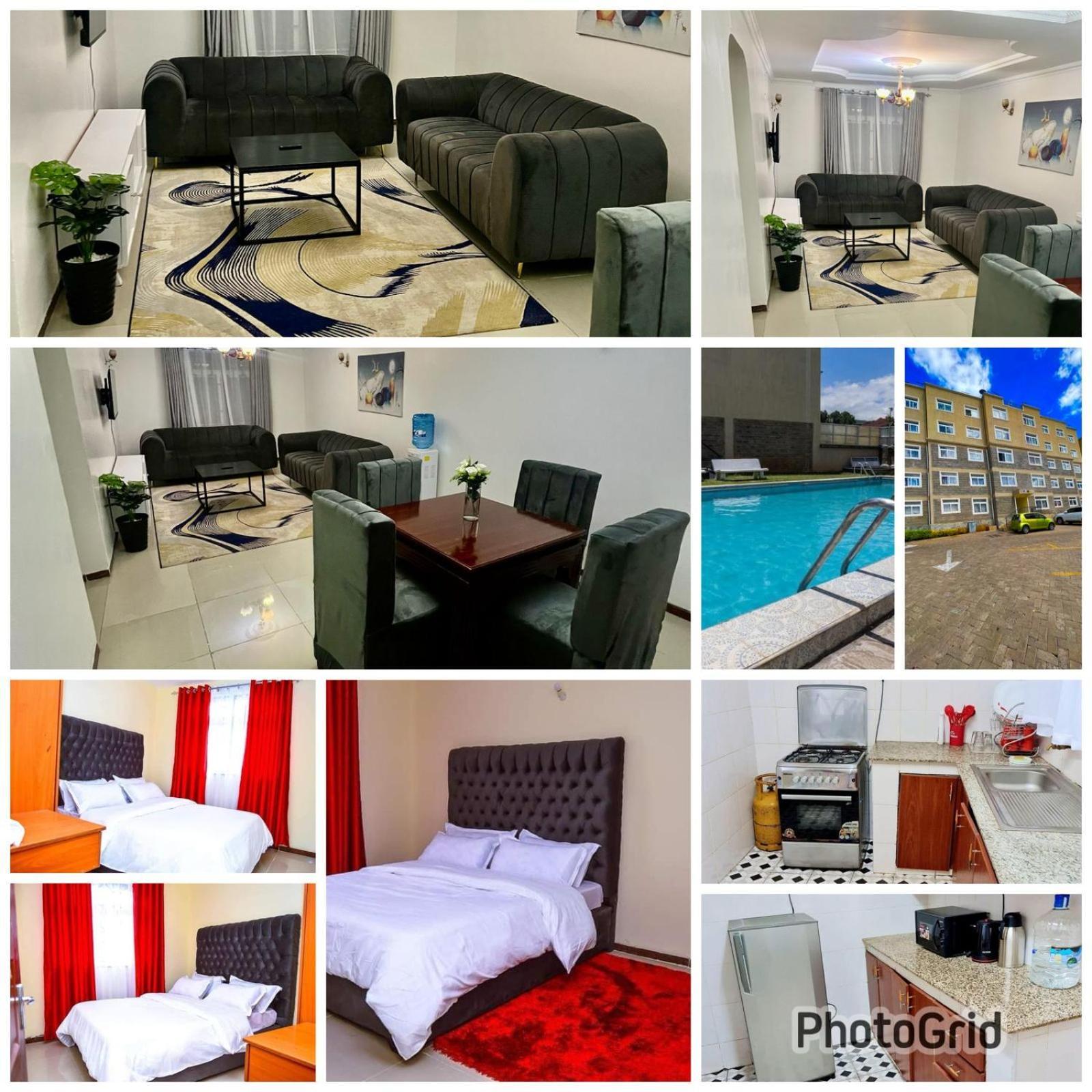Sandai Resort Lake Baringo Ol Kokwe Экстерьер фото