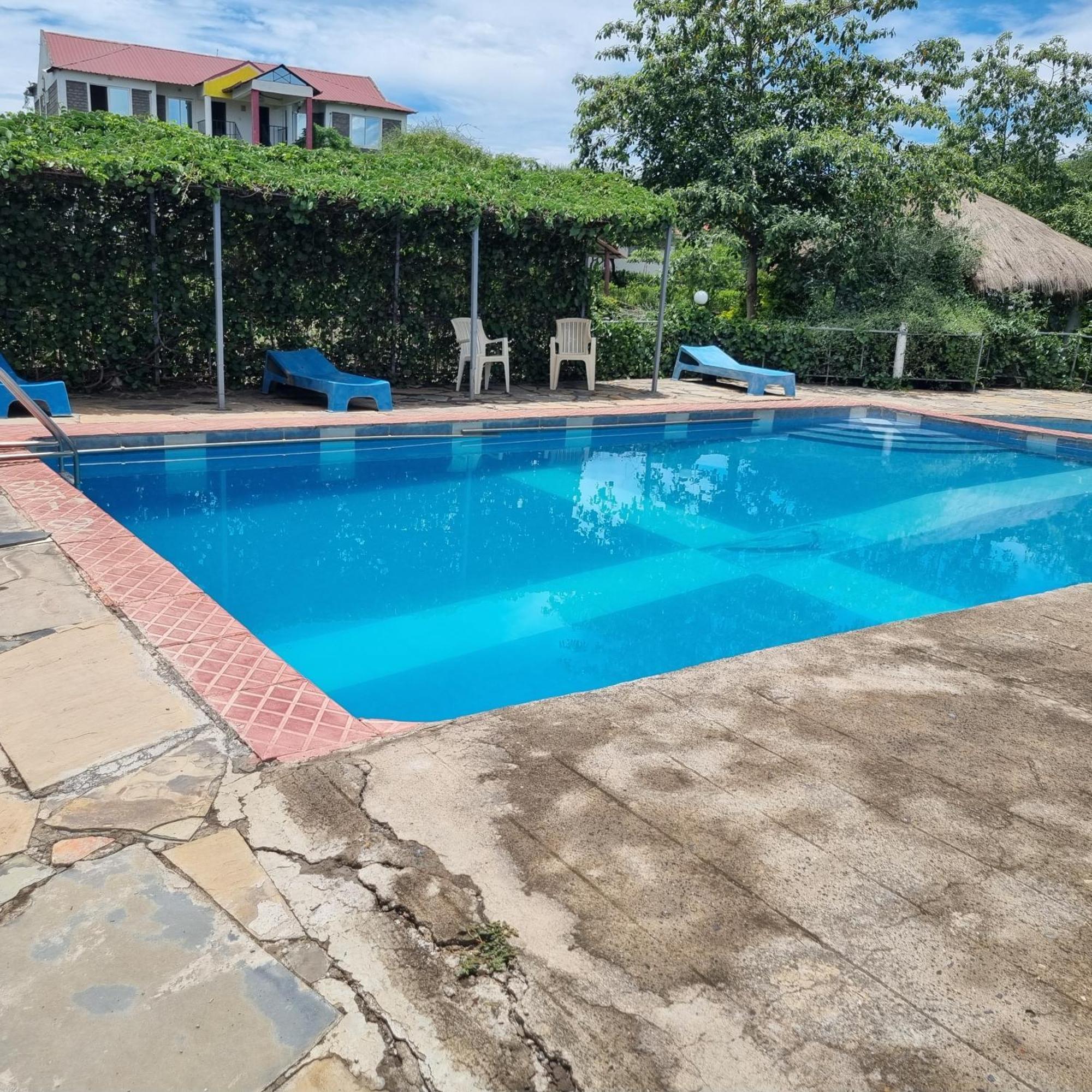 Sandai Resort Lake Baringo Ol Kokwe Экстерьер фото