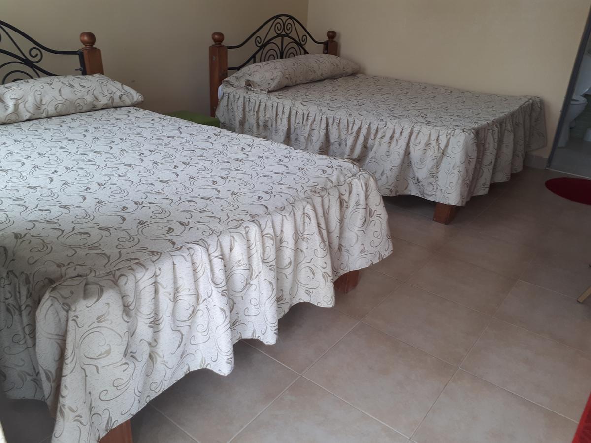 Sandai Resort Lake Baringo Ol Kokwe Экстерьер фото