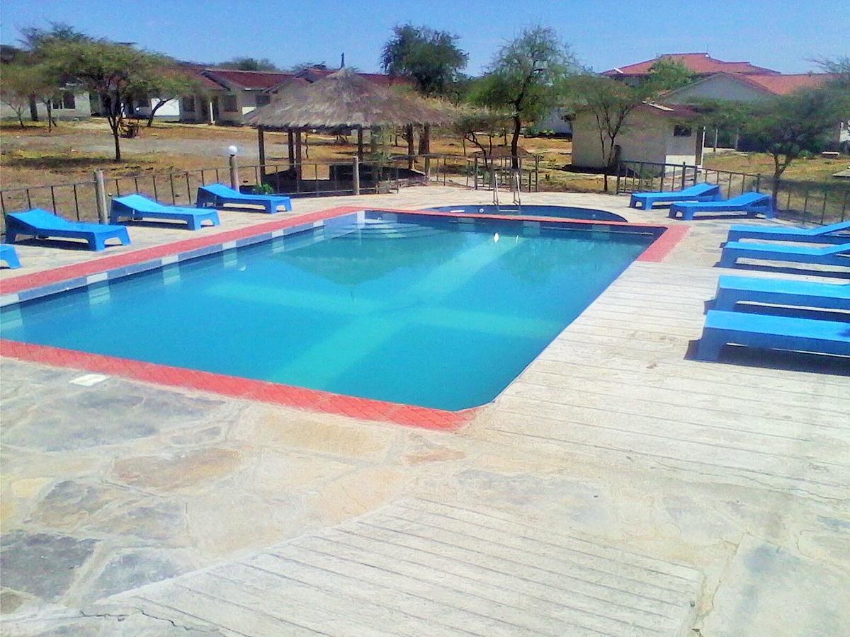 Sandai Resort Lake Baringo Ol Kokwe Экстерьер фото