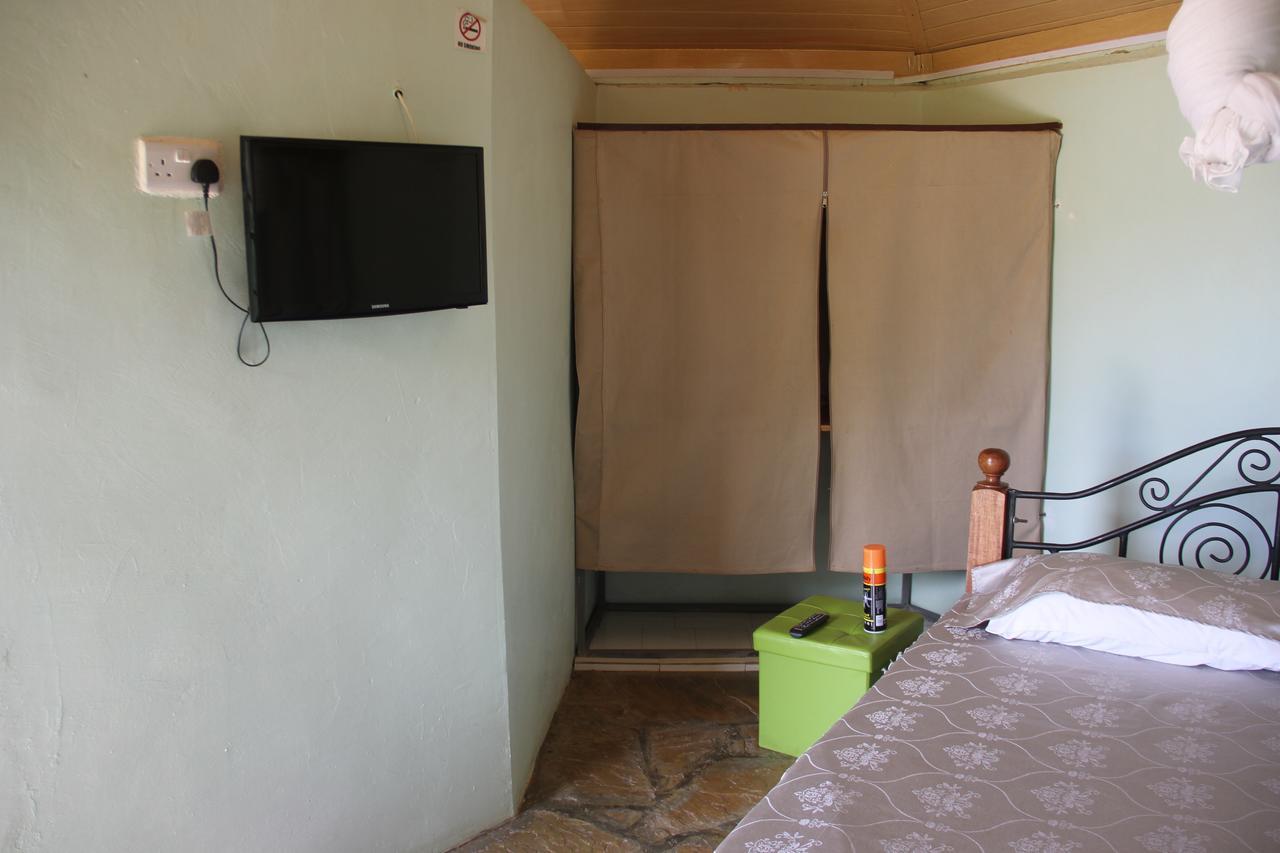 Sandai Resort Lake Baringo Ol Kokwe Экстерьер фото