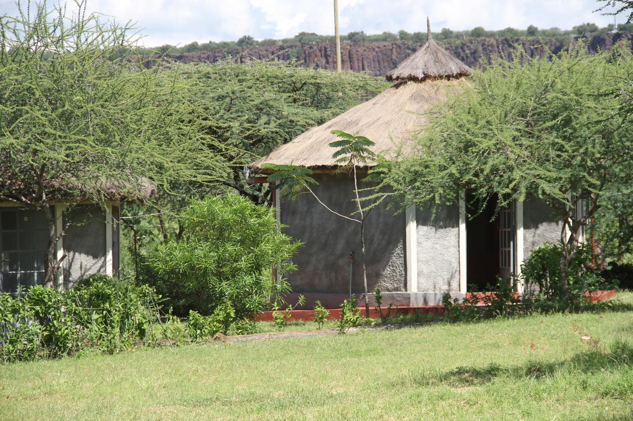 Sandai Resort Lake Baringo Ol Kokwe Экстерьер фото