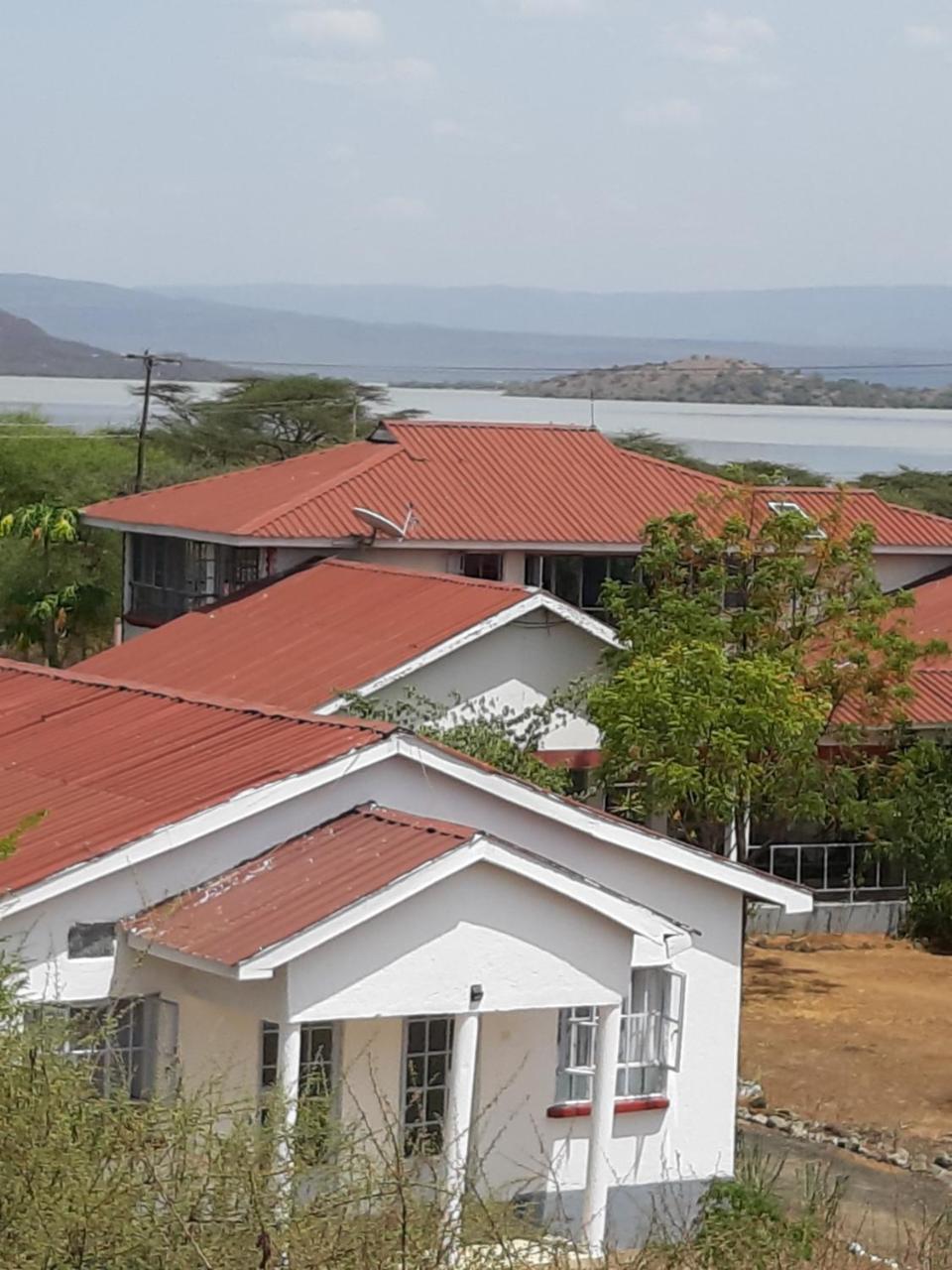 Sandai Resort Lake Baringo Ol Kokwe Экстерьер фото