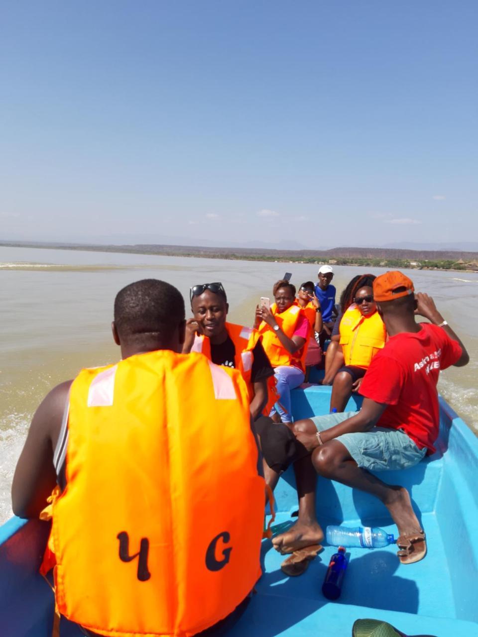 Sandai Resort Lake Baringo Ol Kokwe Экстерьер фото