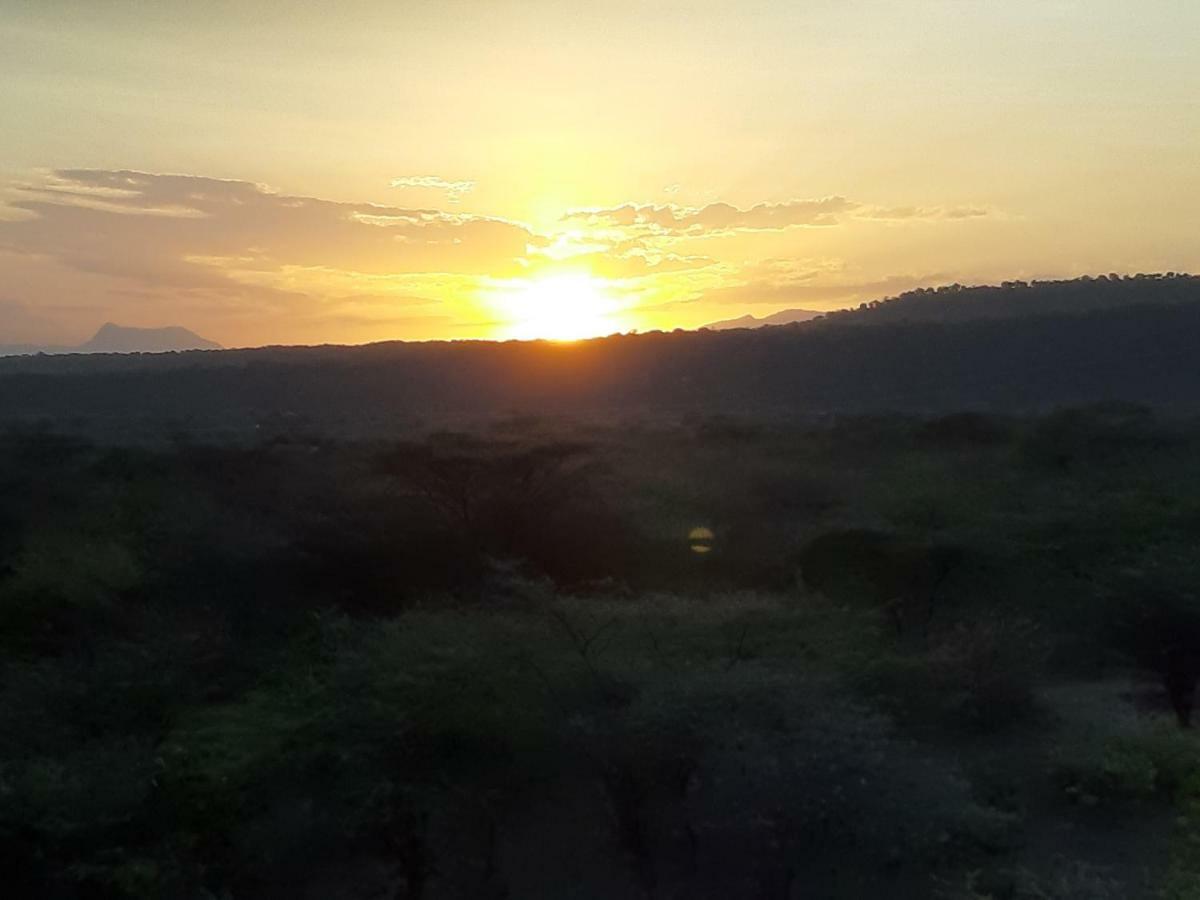 Sandai Resort Lake Baringo Ol Kokwe Экстерьер фото